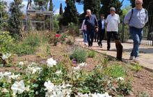 Visita del jurat de Viles Florides