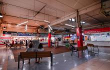 Mercat del Carrilet parades