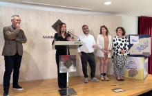 Roda de premsa de balanç del Trapezi 2024