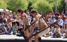 Trapezi 2025 espectacles