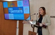 Presentació Fira d'Entitats de Reus