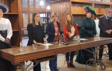 Presentació Reus 1900. Festa Modernista 2024