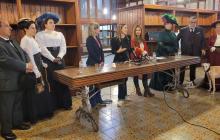Presentació Reus 1900. Festa Modernista 2024