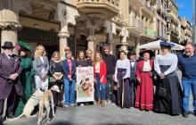 Presentació Reus 1900. Festa Modernista 2024