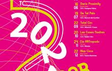Cartell Circ Llunar 2024