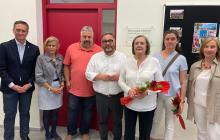 Homenatge del CNL a Joaquim Mallafrè