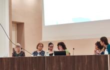 Presentació del Pla Educatiu d'Entorn de Reus a la Jornada de Bones Pràctiques