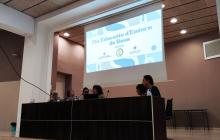 Presentació del Pla Educatiu d'Entorn de Reus a la Jornada de Bones Pràctiques