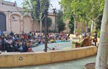 Espectacle infantil per a les Escoles Bressol Municipals