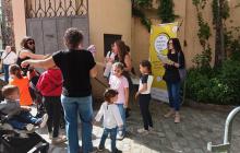 Espectacle infantil per a les Escoles Bressol Municipals