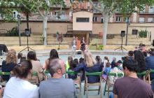 Espectacle infantil per a les Escoles Bressol Municipals