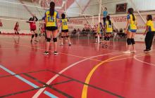 Finals voleibol jocs esportius de Catalunya
