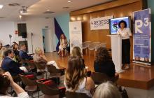 Presentacio jornada dones i trebal