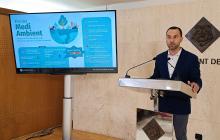Presentació de la Fira de Medi Ambient