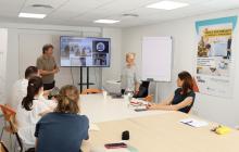 Cloenda programa acompanyament emprenedoria
