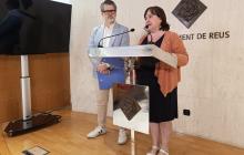 Manel Muñoz i Montserrat Flores