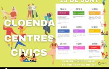 Cartell cloenda temporada XCC