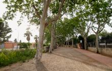 Jardineria passeig de la Boca de la Mina