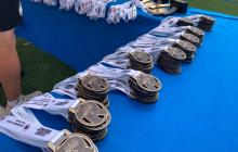 Inauguració del camp de futbol annex a l’Estadi Municipal