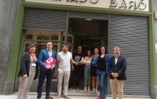 Presentació renovació conveni Reempresa