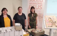 L'Arxiu Municipal ingressa el fons Francesc Boqueras Llort