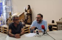 Presentació exposicions Gran Reserva i festa major al CIMIR
