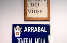 Presentació exposicions Gran Reserva i festa major al CIMIR