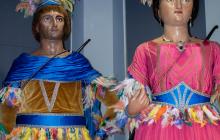 Presentació exposicions Gran Reserva i festa major al CIMIR