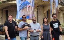 Esmorzar de periodistes de la Festa Major de Sant Pere 2024