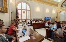 Ple de l'Ajuntament de Reus