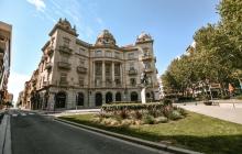 Plaça del Pintor Fortuny