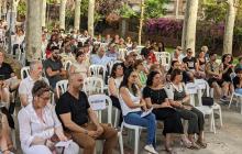 Cloenda dels cursos de català del CNL