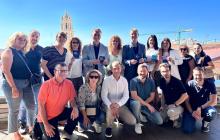 Presentació audioguia Redessa amb motiu dels 30 anys