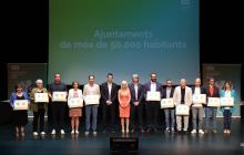IX Reconocimientos Administración Abierta