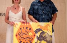 Presentació Fira de Sant Jaume 2024