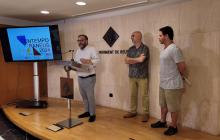 Presentació del Festival ContempoRanEUS 2024