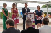 Roda de premsa de balanç del PAM 2023-2027