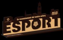 Premi “Esport, superació, esforç, valors”