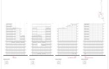 Edifici Belvedere de l’Avantprojecte de la reordenació urbana i nous equipaments del Carrilet