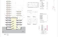 Edifici Belvedere de l’Avantprojecte de la reordenació urbana i nous equipaments del Carrilet