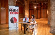Presentació programació de poesia Contradicció 2024