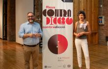 Presentació programació de poesia Contradicció 2024