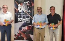 Presentació de la temporada 2024-2024 de l'Associació de Concerts de Reus
