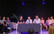 Presentació de la nova escola de teatre i cinema de Reus