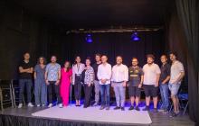 Presentació de la nova escola de teatre i cinema de Reus