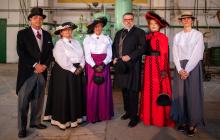 Presentació 2a Festa Modernista