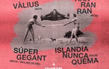 Cartell Festival Revers