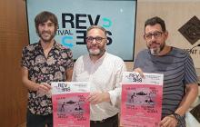 Presentació Festival Revers