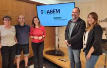 Presentació primer any de funcionament SOABEM