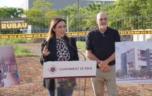 Primera pedra HPO Mas Iglesias